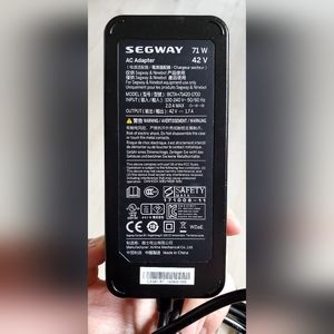 Segway BCTA714201700 Ninebot Battery Charger